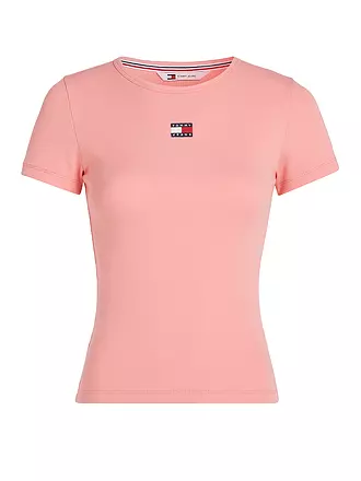 TOMMY JEANS | T-shirt | rosa
